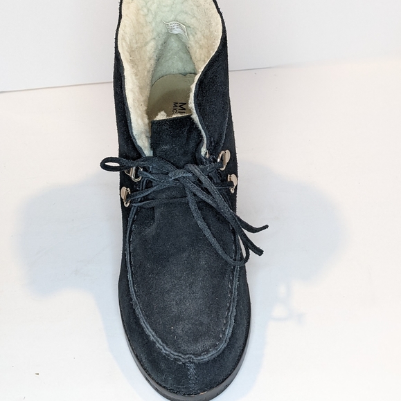 Michael kors suede wedges - Picture 5 of 16